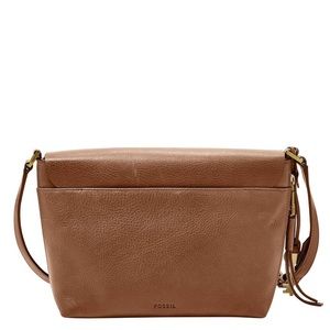 Brand New Fossil Maya Crossbody purse